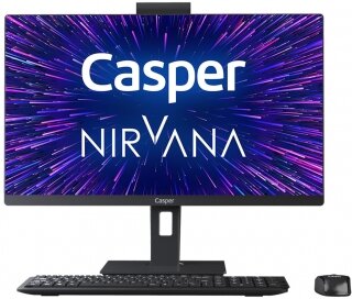 Casper Nirvana A5H.1070-AF00A-V Masaüstü Bilgisayar kullananlar yorumlar